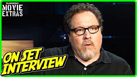 THE LION KING | Jon Favreau "Director" On-studio Interview :: GentNews