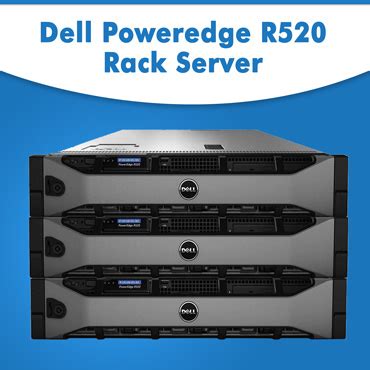 Buy Dell Poweredge R520 2U Rack Server Online | Dual Intel Xeon ...