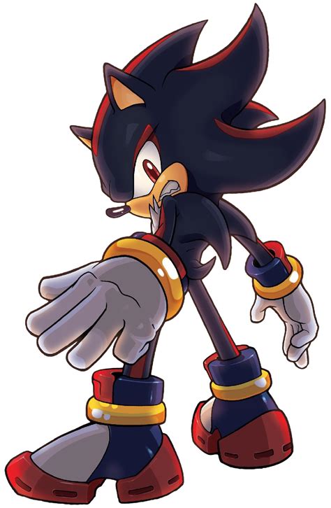 Shadow the Hedgehog (Pre-Super Genesis Wave) | Sonic Wiki Zone | Fandom