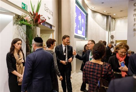 World Economic Forum Annual Meeting In Davos Editorial Stock Photo ...