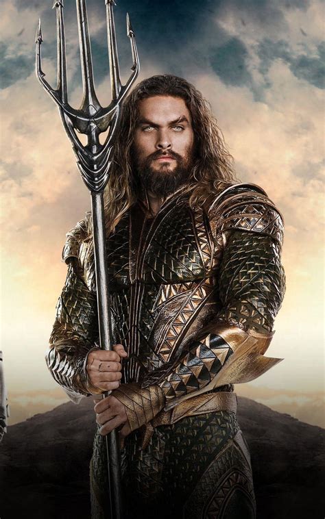 Jason Momoa Aquaman Wallpapers - Top Free Jason Momoa Aquaman Backgrounds - WallpaperAccess