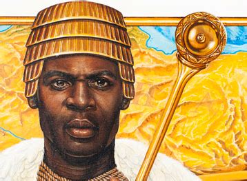 Sundiata Keita by Ahmed Nahshal | Ancient history timeline, Ancient ...