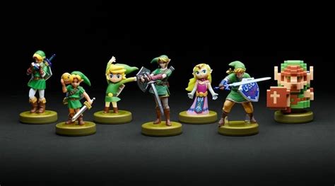 Legend of Zelda BOTW Amiibo Set www.ugel01ep.gob.pe