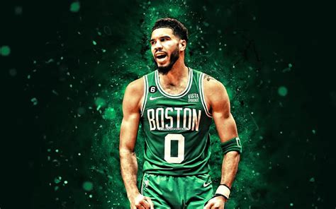 Jayson Tatum, NBA, Basketball, Boston Celtics, HD wallpaper | Peakpx