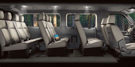 2021 Nissan NV Passenger Van Color Options | Woodhouse Nissan