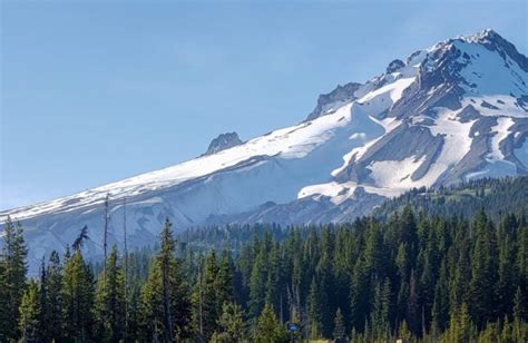 The Best Backcountry Skiing on Mount Hood, Oregon