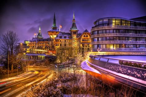 Some Good Reasons To Visit Zurich In Winter - YourAmazingPlaces.com