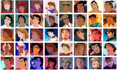 Create a disney princes Tier List - TierMaker