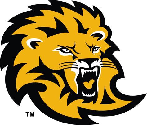 Southeastern Louisiana Lions Alternate Logo - NCAA Division I (s-t ...