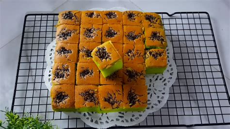 Resep Bolu Kukus Super Lembut