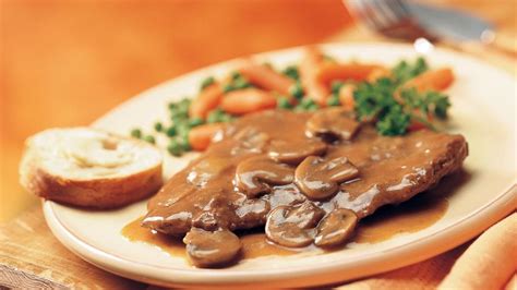 Slow-Cooker Swiss Steak and Gravy recipe - from Tablespoon!