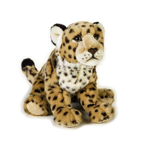 Jaguar soft plush toy 11"/28cm National Geographic stuffed animal NEW 8004332707479 | eBay