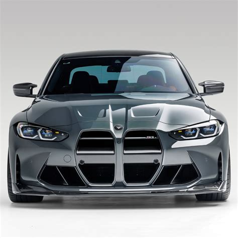 2022 Bmw M3 Carbon Fiber