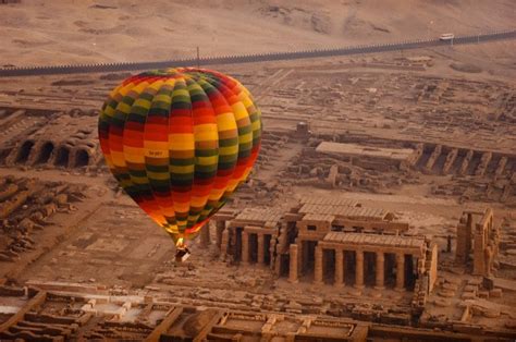 Luxor Hot air Balloon ride with Best Hot air balloon Company in Luxor - Book Egypt cheap Tours ...