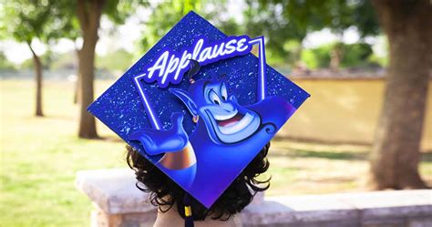 Disney DIY Graduation Caps for All Students | Disney Rewards