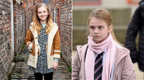 Why did Matilda Freeman leave Coronation Street – who plays Summer now? | Soaps | Metro News