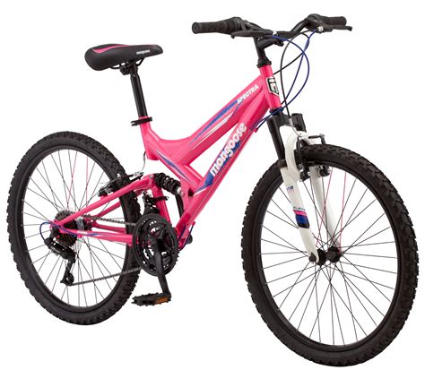 Mongoose 24in Girl's Spectra Mountain bike | Shop Your Way: Online ...