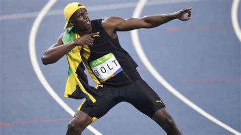 Incredible Usain Bolt Rio Olympics photo gets meme treatment - ABC7 San Francisco