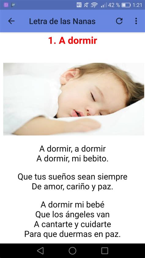 Nanas para Dormir - Canciones de Cuna APK for Android Download