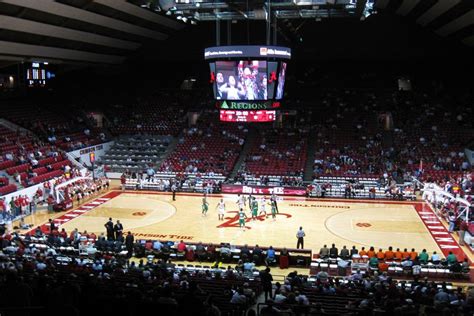 Alabama Renovations Turn Attention to Phase 2: Coleman Coliseum - Roll 'Bama Roll