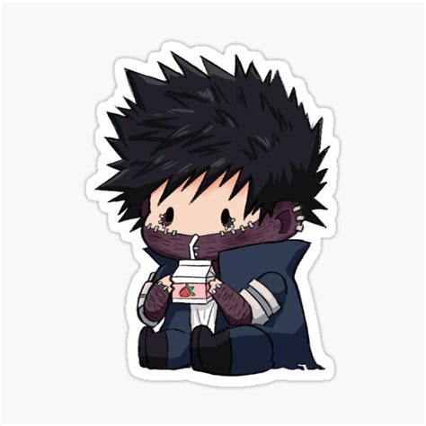 Dabi cute chibi Dabi cute chibi Adorable Dabi chibi fan art