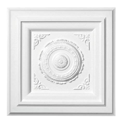 Modern Square Ceiling Medallions - Square Ceiling Medallion #SQUARE-2S ...