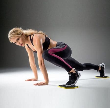 Amazing At-Home Workouts To Get You Back Into Shape | BEAUTY