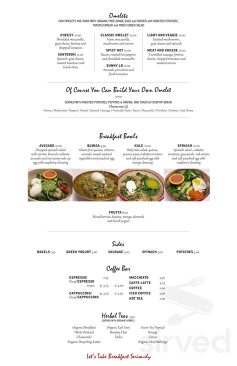 La Bottega Roslyn menu in Lynbrook, New York, USA