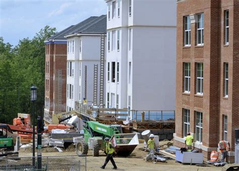 Building Boom Continues At UNC Charlotte | WFAE 90.7 - Charlotte's NPR ...