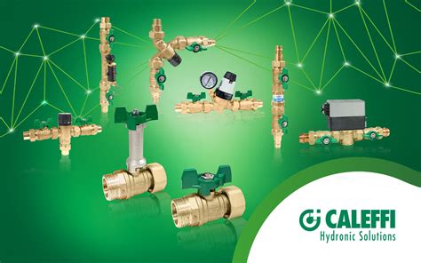 Caleffi S.p.A. | Hydronic Solutions