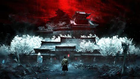 20 Ghost Of Tsushima Live Wallpapers, Animated Wallpapers - MoeWalls