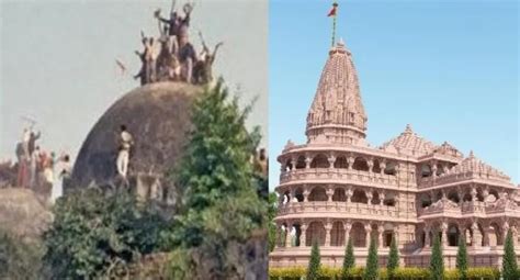 From Babri Masjid to Ram Mandir : Historical perspective - Muslim Mirror