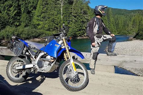 Yamaha WR250R Review - Mad or Nomad