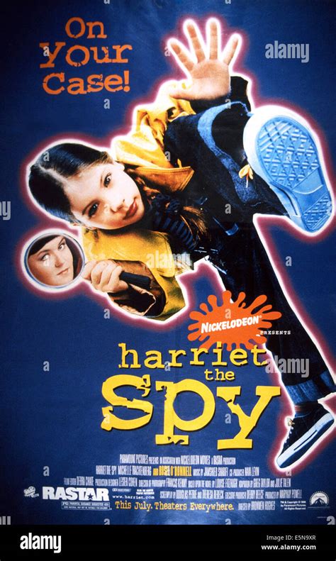 HARRIET THE SPY, from left: Rosie O'Donnell, Michelle Trachtenberg ...