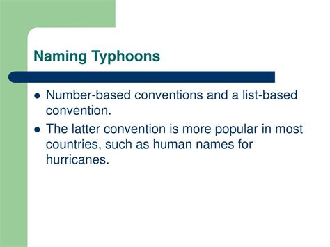 PPT - Typhoon PowerPoint Presentation, free download - ID:497462