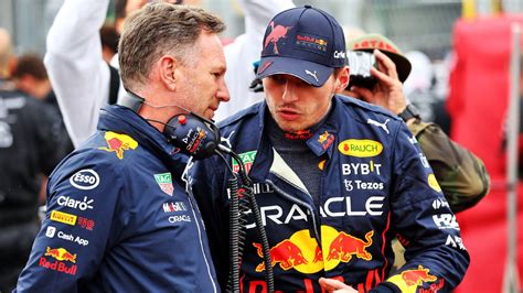 Christian Horner discusses decision to support Max Verstappen's Sky F1 ...