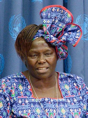 Wangari Maathai | Biography, Nobel Peace Prize, Books, Green Belt Movement, & Facts | Britannica