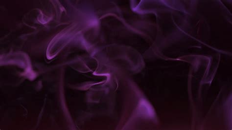 Purple Smoke Aesthetic