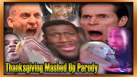 Thanksgiving Mashed Up Parody YTP - YouTube