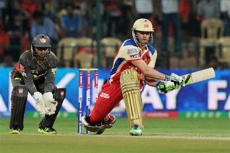 Ab De Villiers Of Rcb In Action During The Ipl Match - Ab De Villiers ...