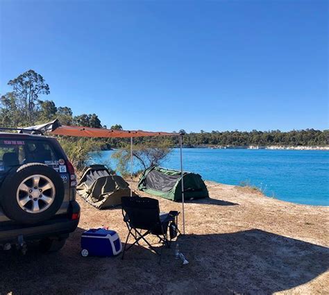 Waterside Camping at Stockton Lake | So Perth | Explore