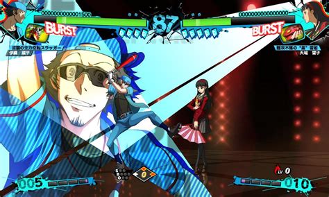 'Persona 4 Arena Ultimax' Characters As Crazy As Predecessor And Why ...