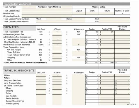 Church Membership Spreadsheet Template — db-excel.com