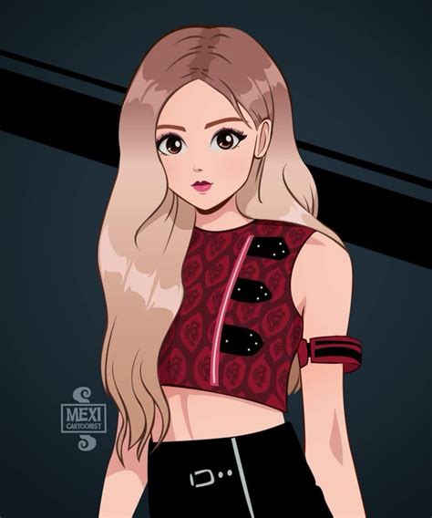 lisa blackpink anime - Tìm với Google | Anime, Hình ảnh, Dễ thương