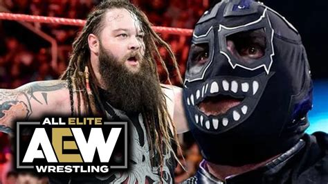 Bray Wyatt Teases AEW Future After WWE Release!