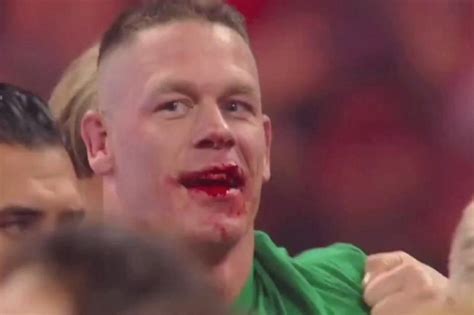 Brock Lesnar: Use of Real Force on John Cena Adds Intrigue to WWE ...