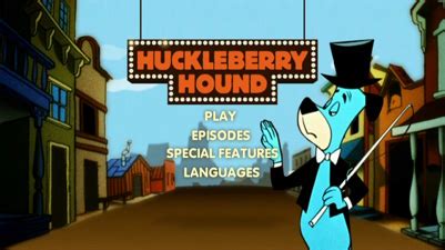 Huckleberry Hound Show: Volume One – Animated Views