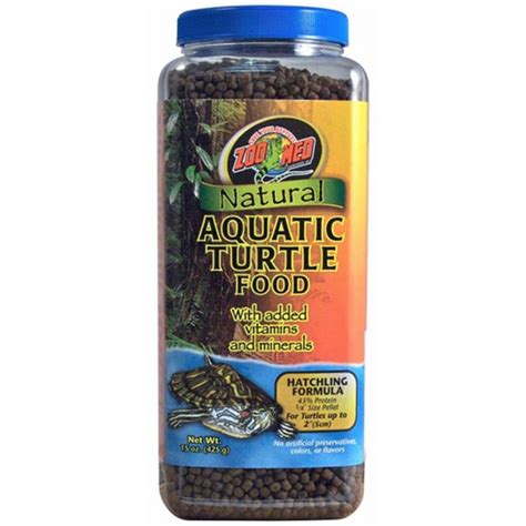 Wholesale Zoo Med Aquatic Turtle Food - Hatchling