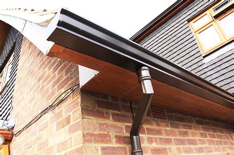 Ogee Aluminium Guttering | The Aluminium Guttering Company