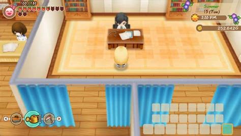 Clinic | Mineral Town Shops | Story of Seasons: Friends of Mineral Town